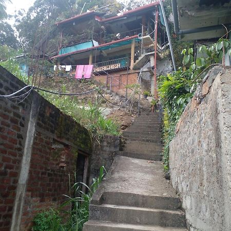 Secret View Homestay Ella Extérieur photo