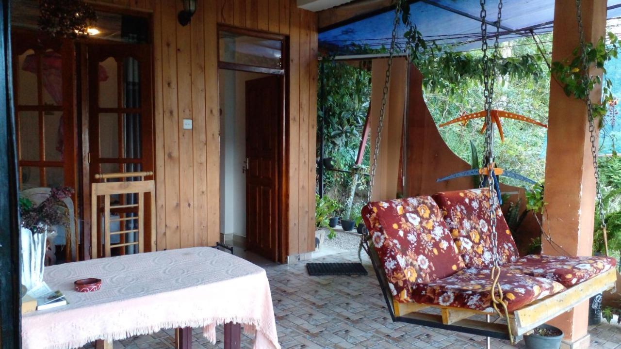 Secret View Homestay Ella Extérieur photo