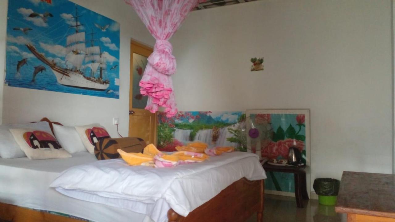 Secret View Homestay Ella Extérieur photo