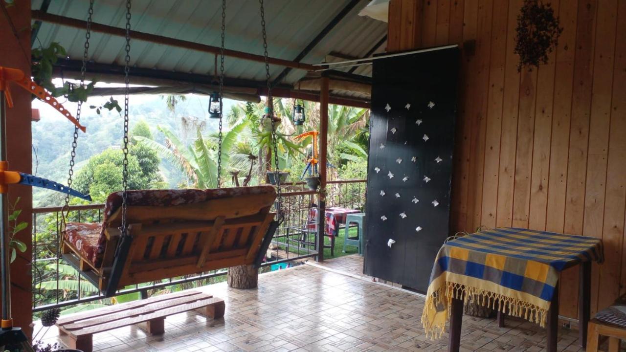 Secret View Homestay Ella Extérieur photo