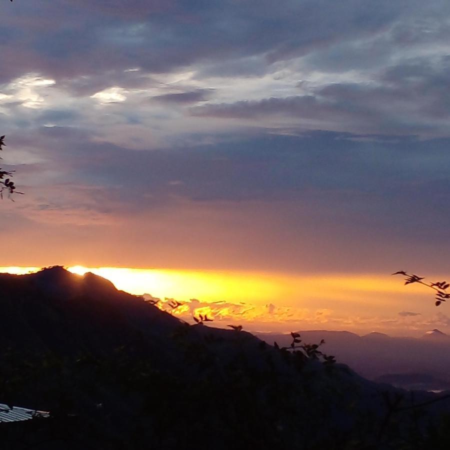 Secret View Homestay Ella Chambre photo