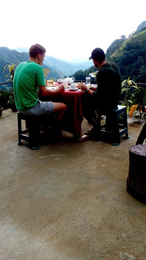 Secret View Homestay Ella Chambre photo