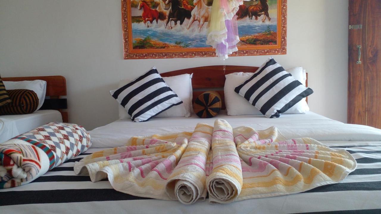 Secret View Homestay Ella Extérieur photo
