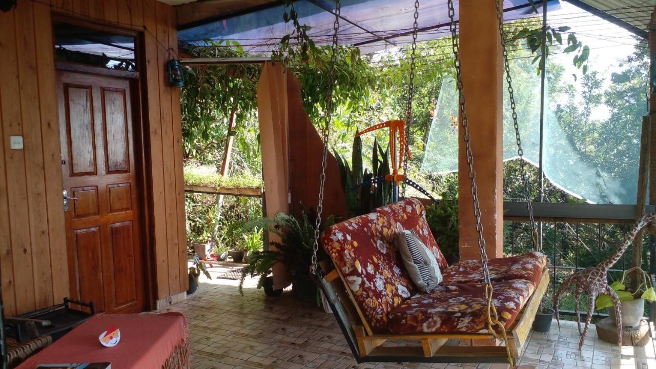 Secret View Homestay Ella Extérieur photo