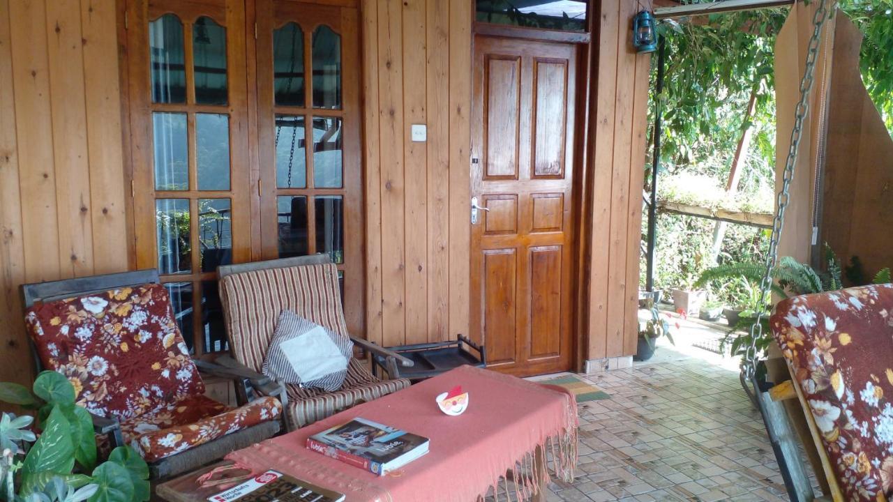 Secret View Homestay Ella Extérieur photo