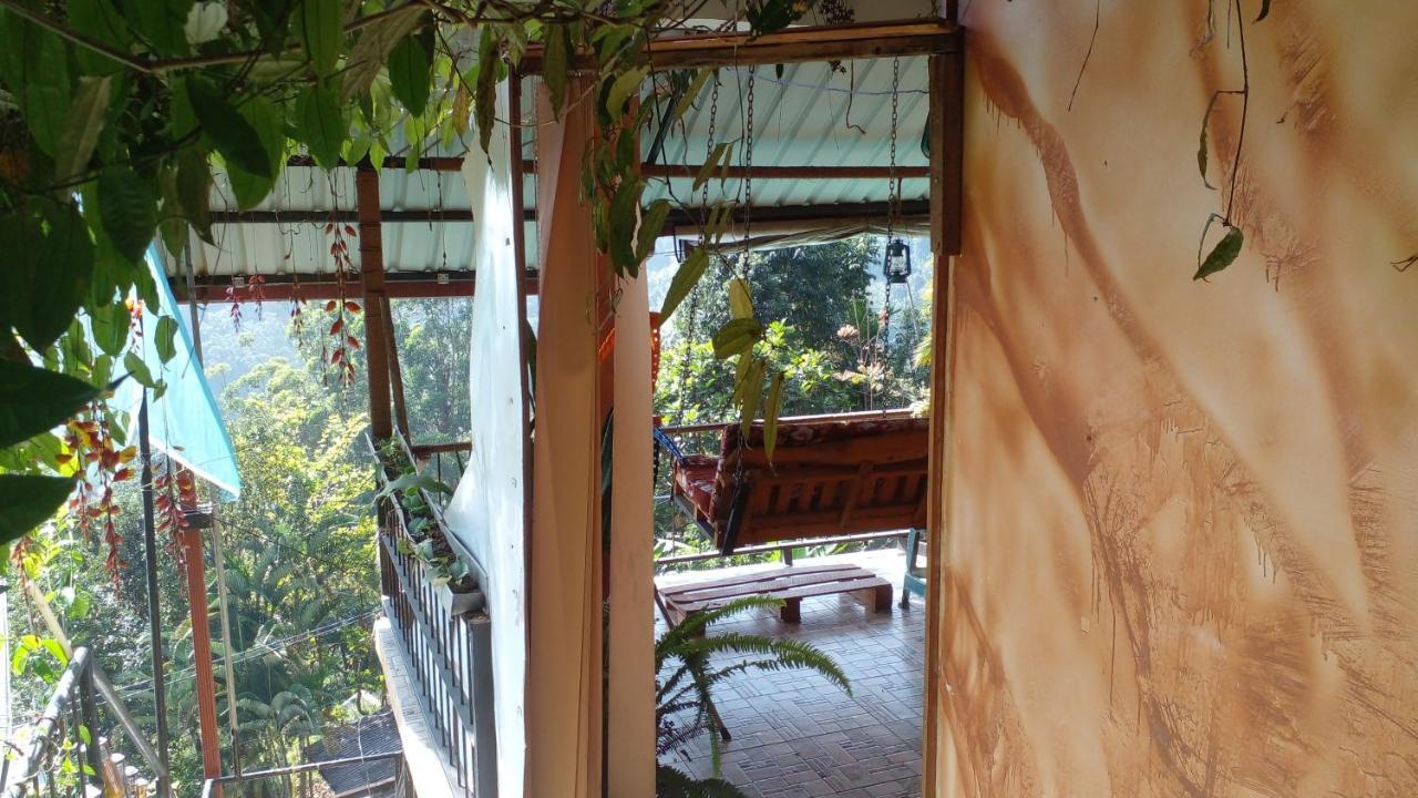 Secret View Homestay Ella Extérieur photo