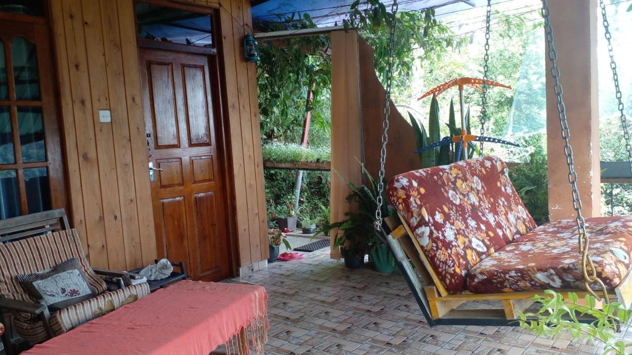 Secret View Homestay Ella Chambre photo