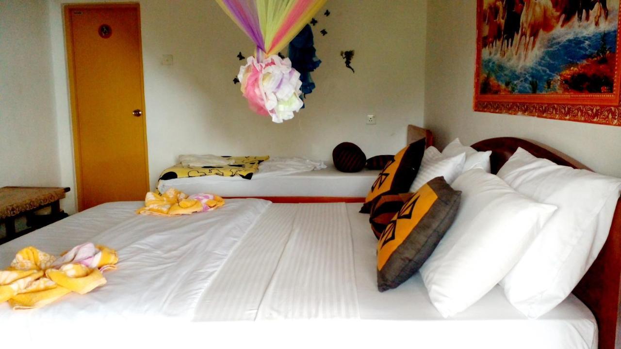 Secret View Homestay Ella Chambre photo