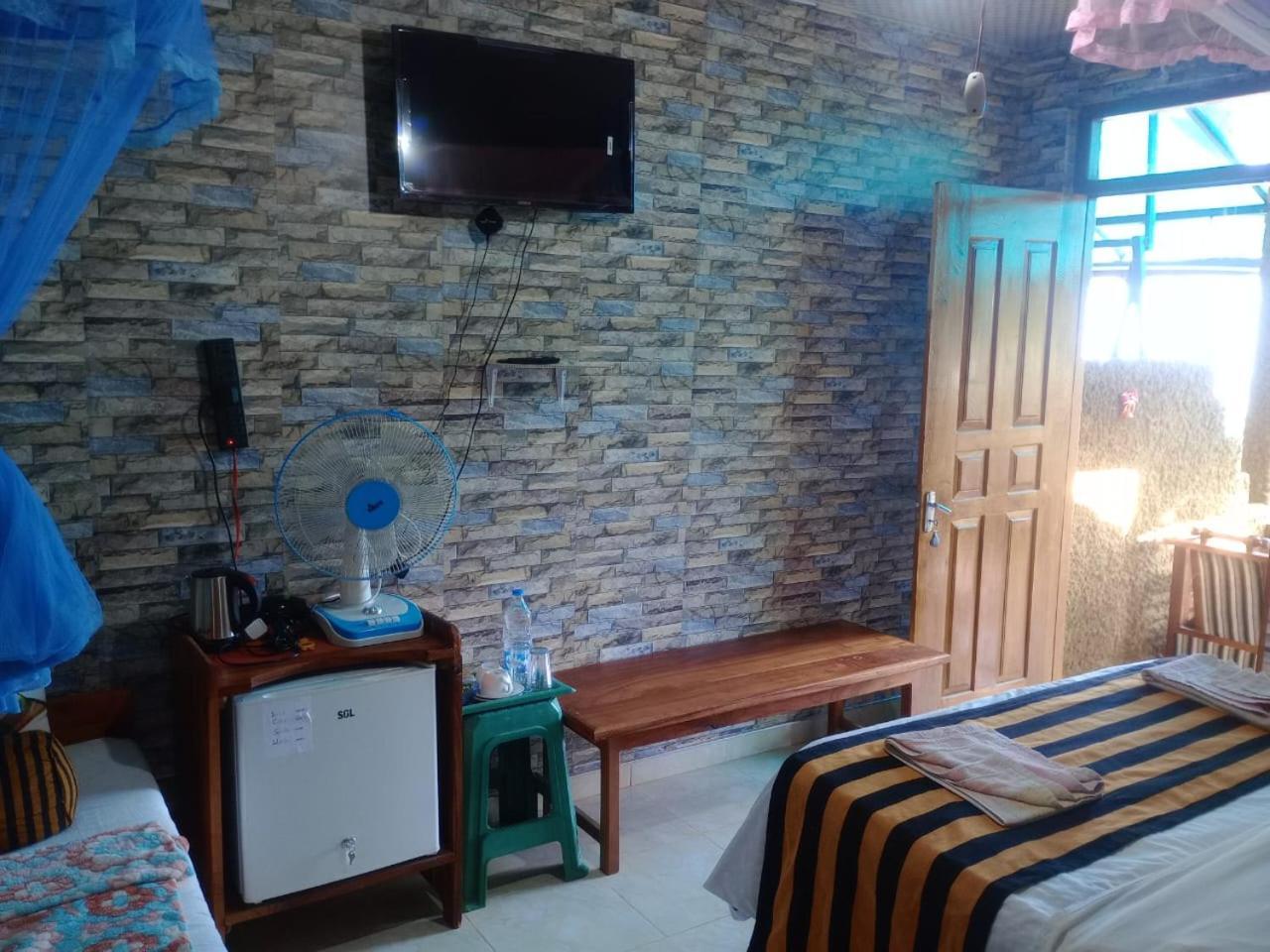Secret View Homestay Ella Extérieur photo