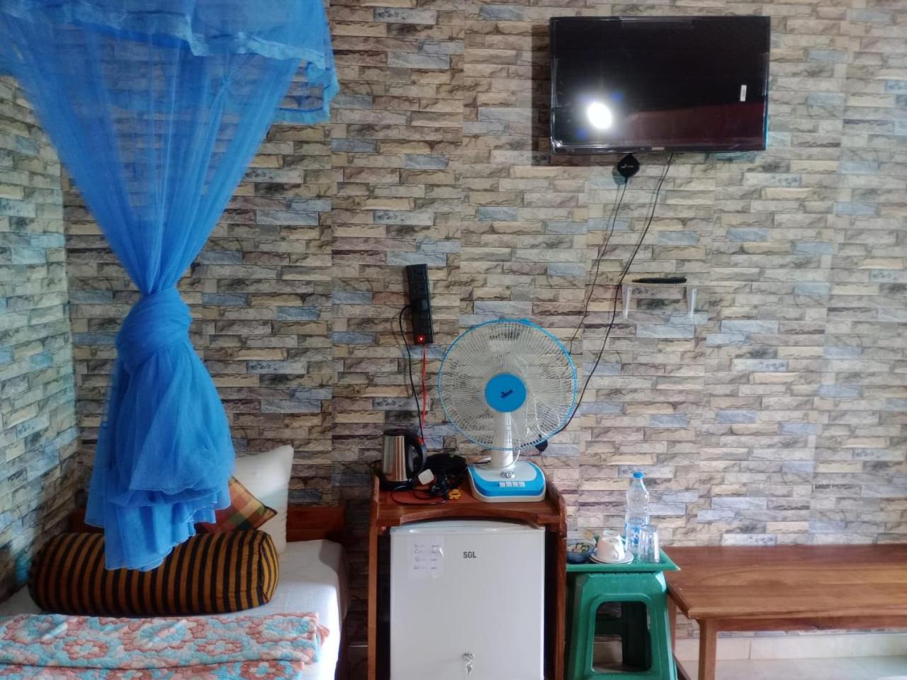 Secret View Homestay Ella Extérieur photo