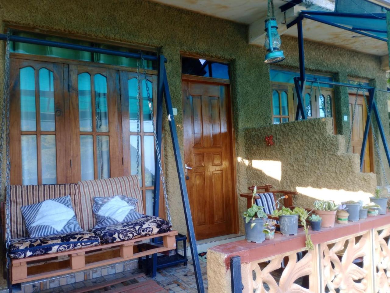 Secret View Homestay Ella Extérieur photo