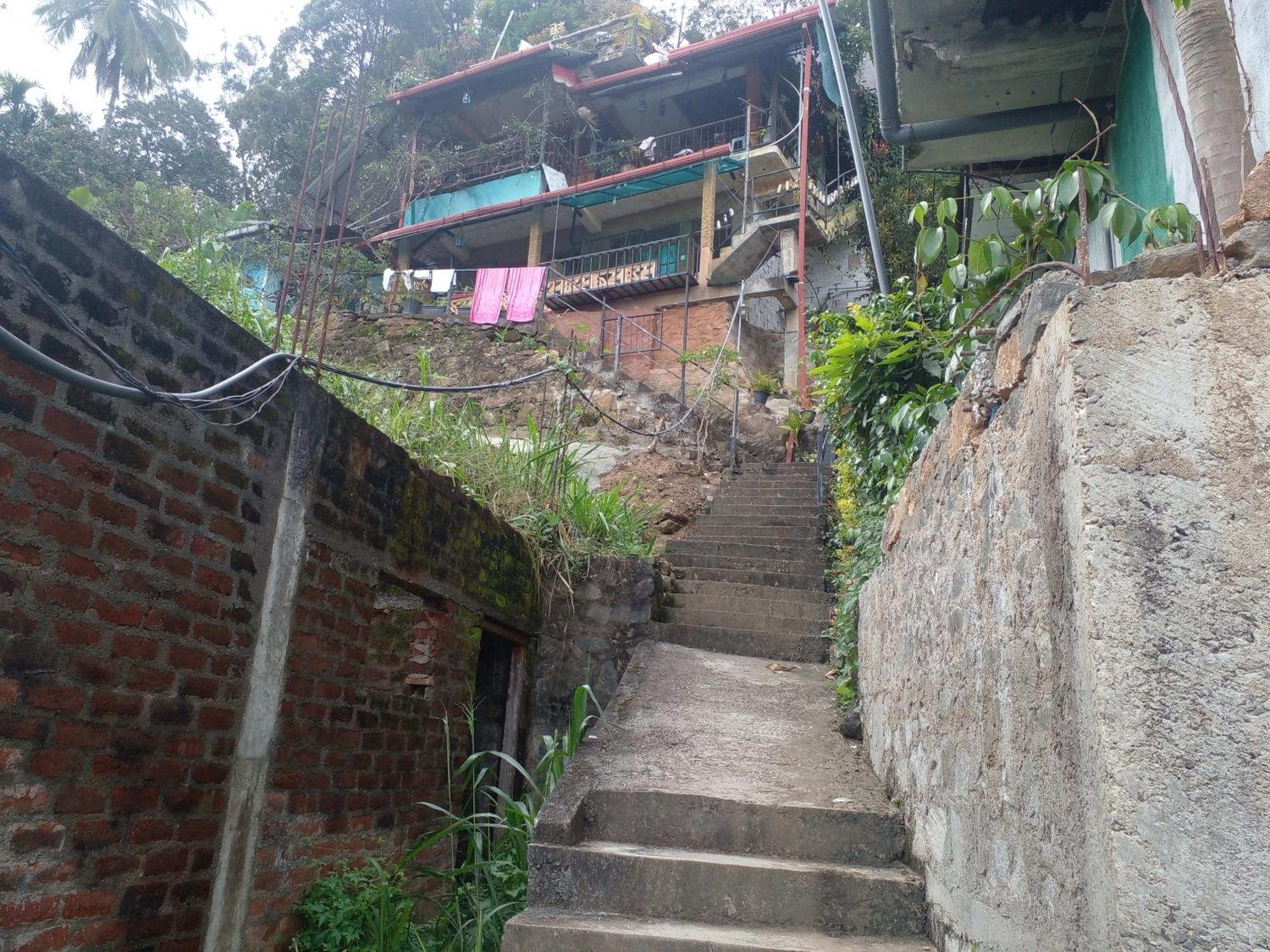 Secret View Homestay Ella Extérieur photo