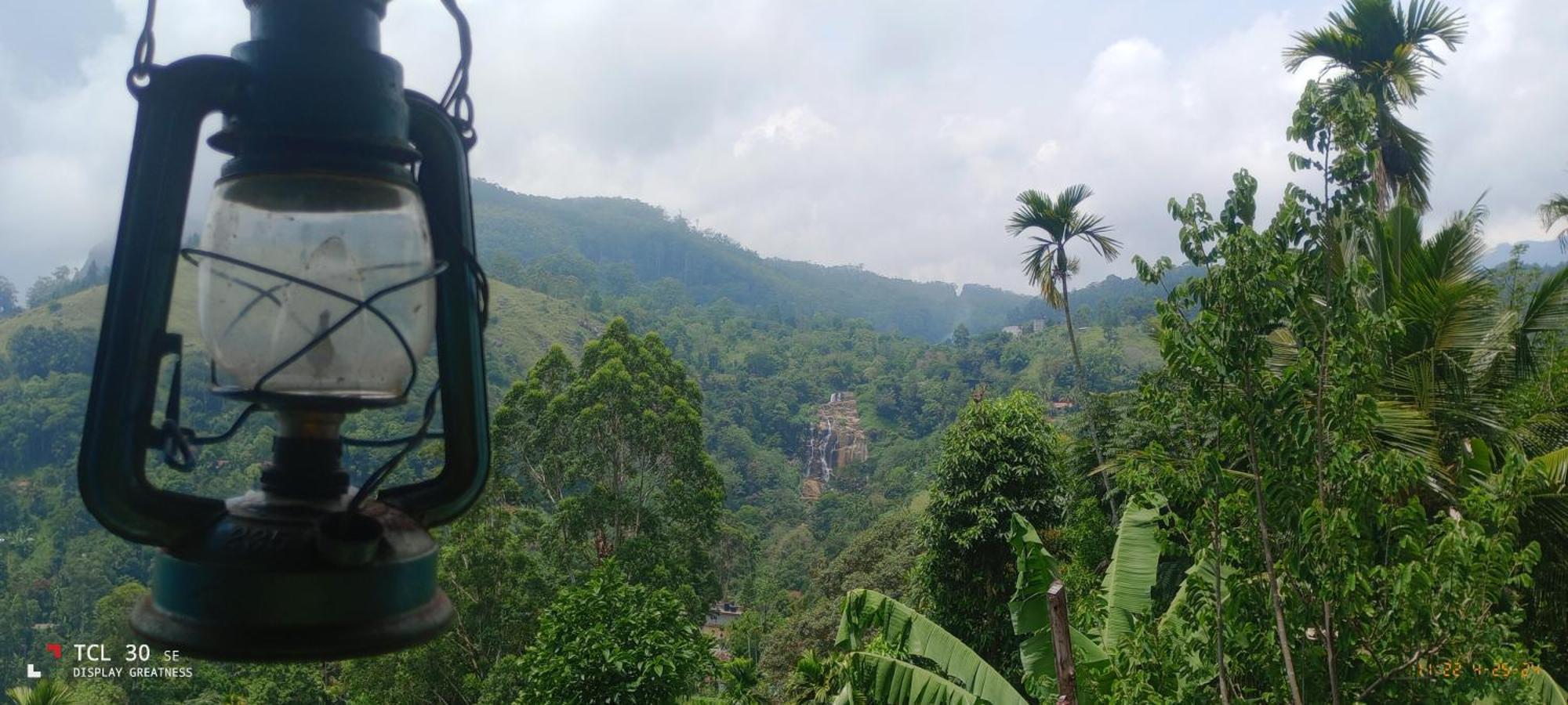 Secret View Homestay Ella Extérieur photo