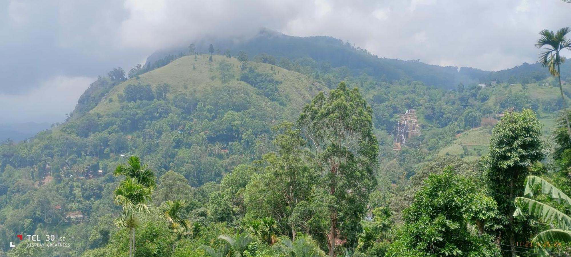Secret View Homestay Ella Extérieur photo