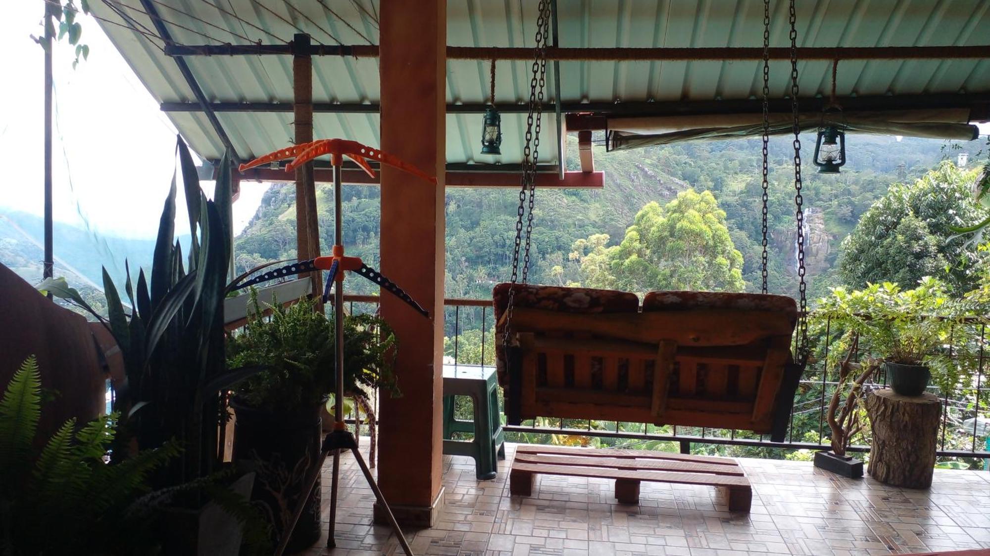Secret View Homestay Ella Chambre photo